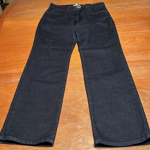 Eileen Fisher jeans - Picture 1 of 5